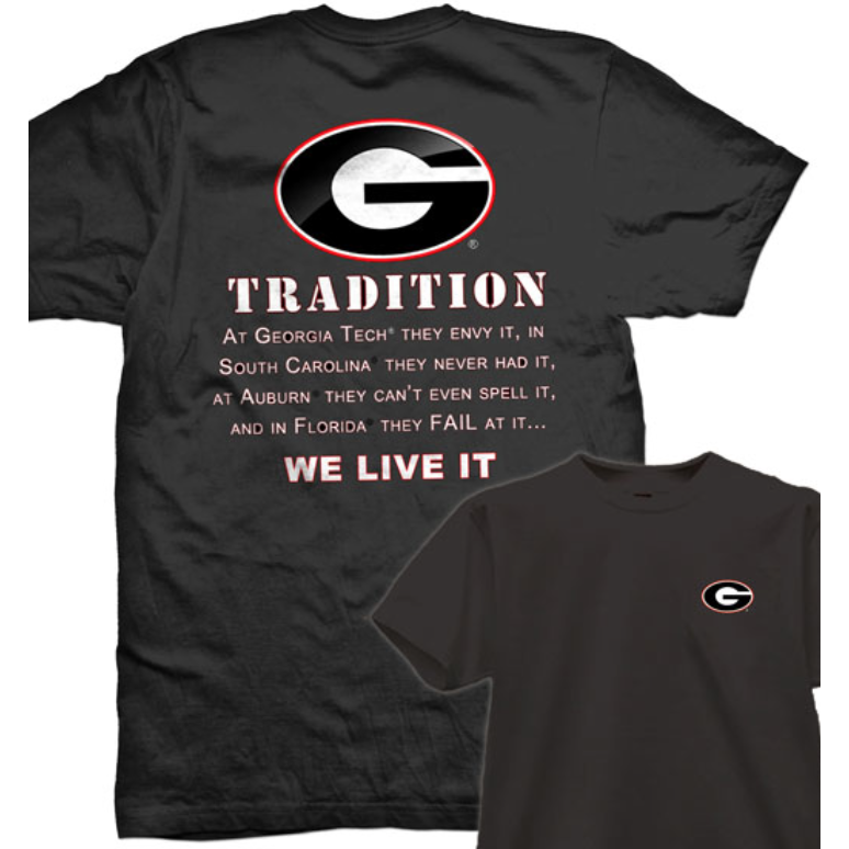 Georgia "Tradition"