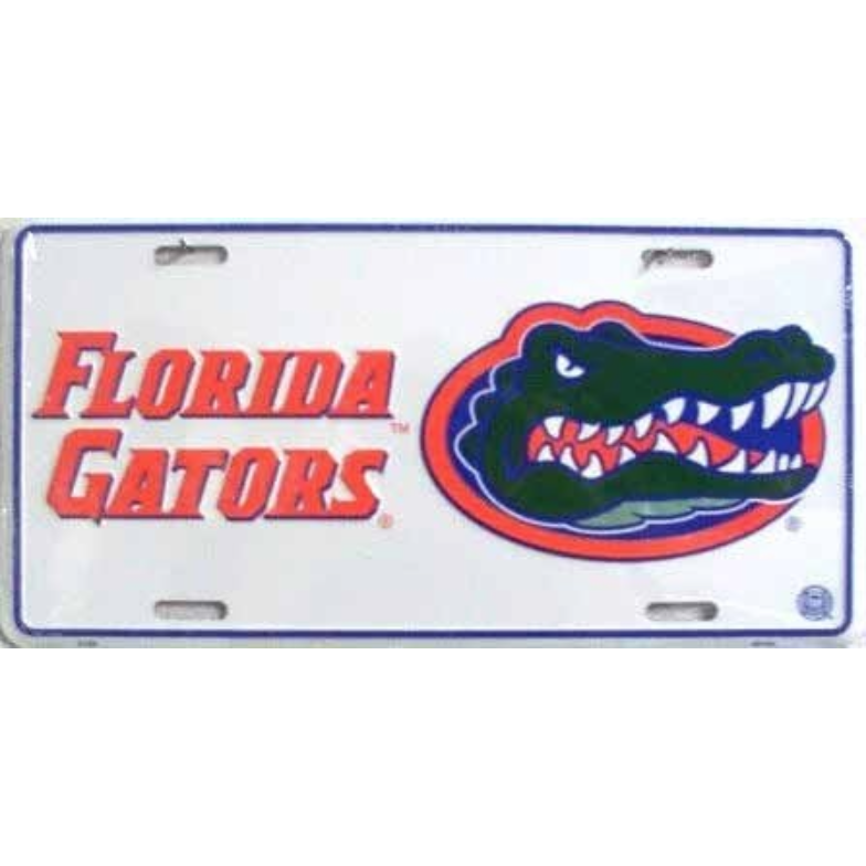Classic Gator Plate