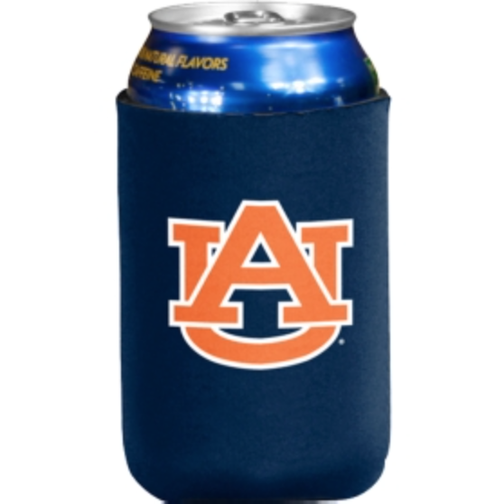 Auburn Can Coozie