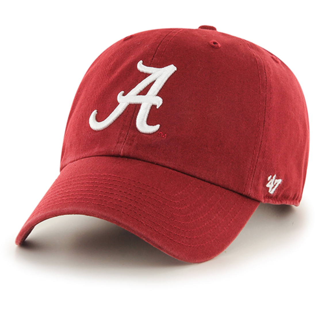 Alabama '47 Brand Classic Crimson Hat