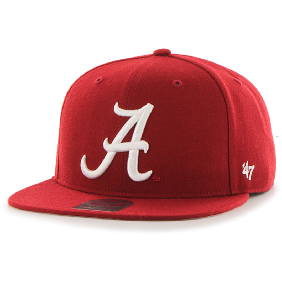 Alabama "Sure Shot Snapback" Hat