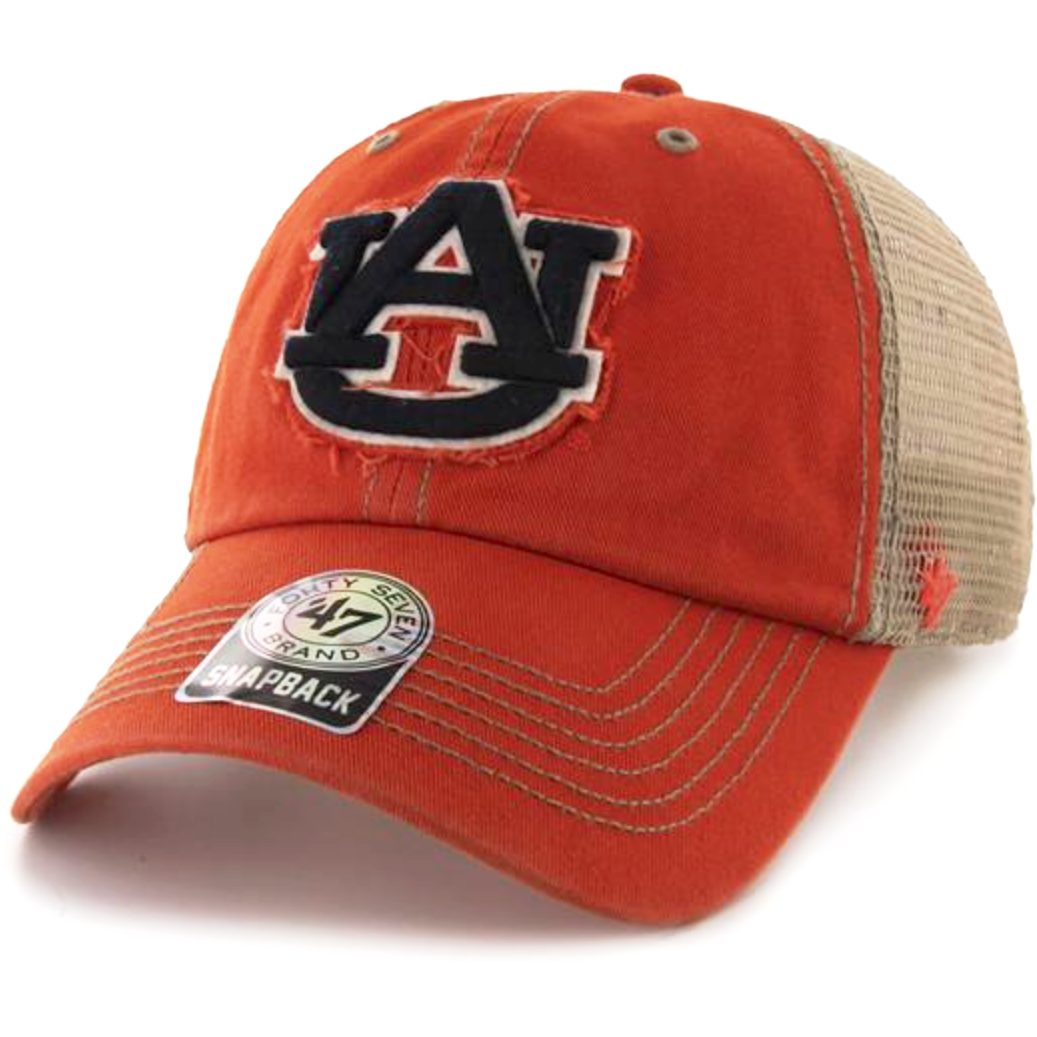Auburn "Trucker" Hat