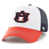 Auburn "Fitted Trucker" Hat