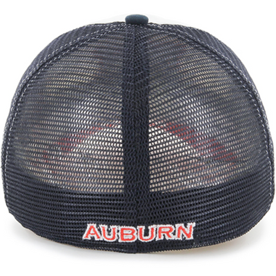 Auburn "Fitted Trucker" Hat