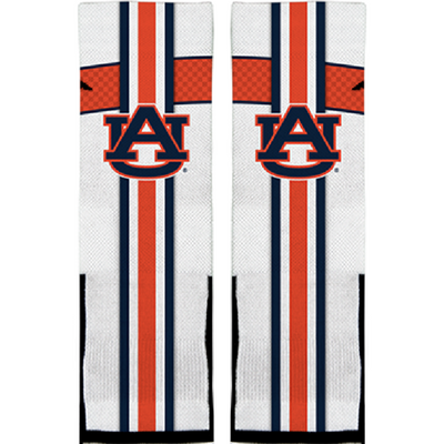 Auburn "Gameday Uniform" Sock