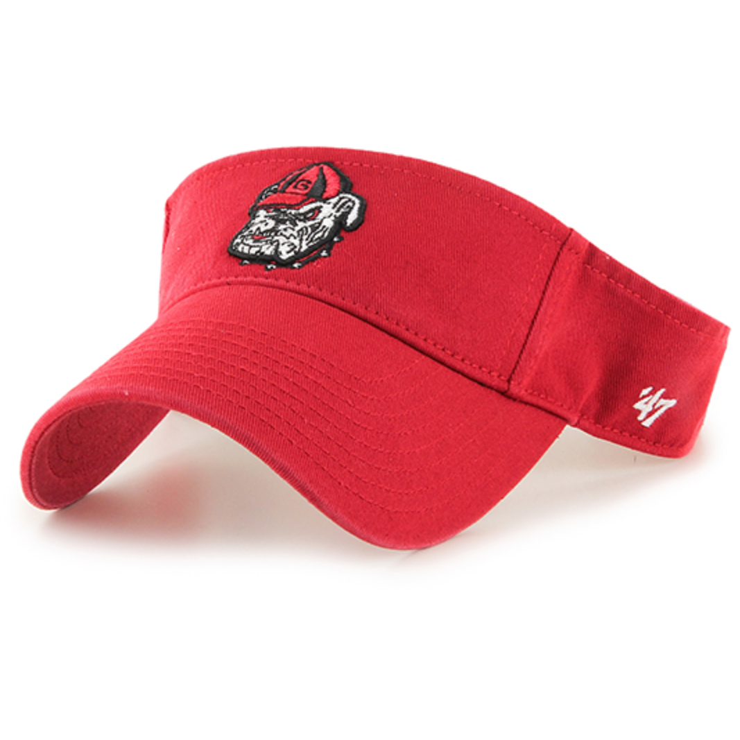 UGA "Junkyard Dawg" Visor