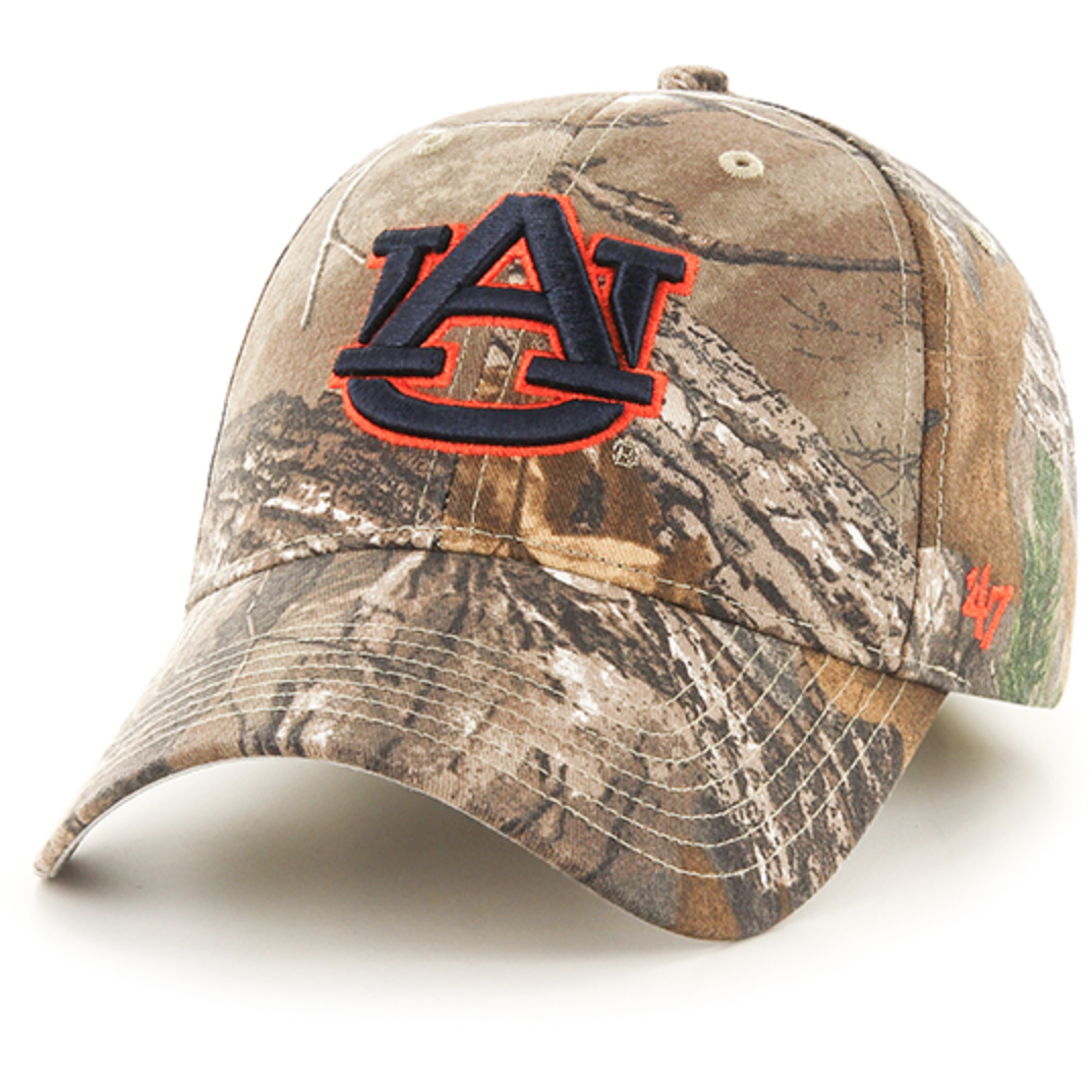 Auburn "Realtree Xtra Camo" Hat