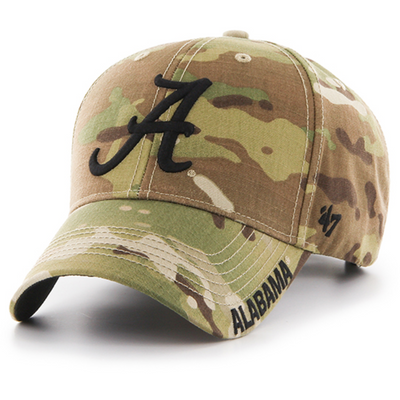 Alabama "Multicam" Hat