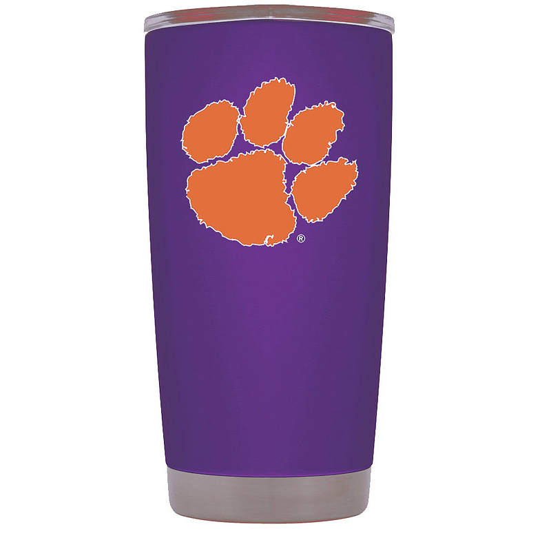 Clemson Tigers 20oz Tumbler - 365 Gameday