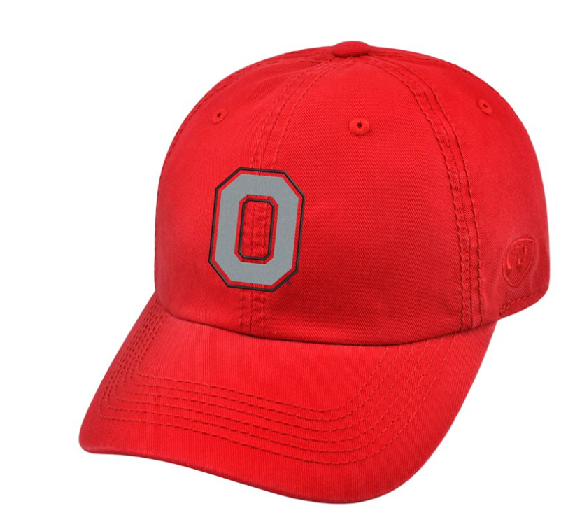 Ohio State All Around Buckeye 24oz - 365 Gameday