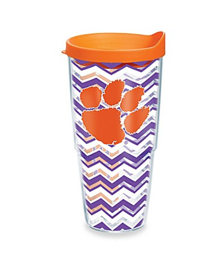 Clemson "Tiger Class" 24oz