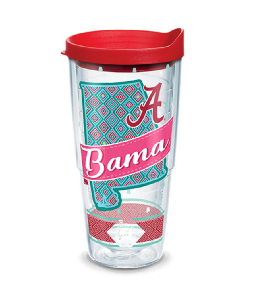 Alabama "Southern Sass" 24oz