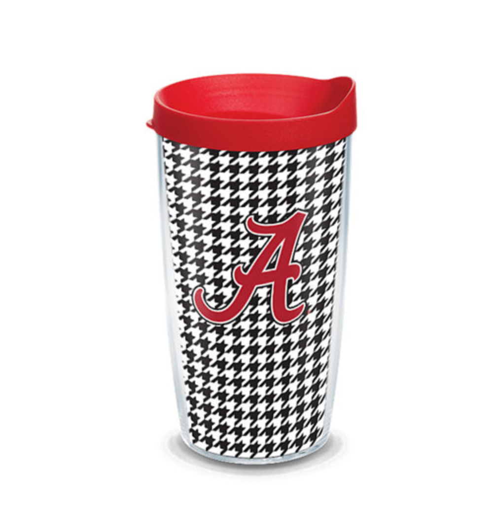 Alabama Houndstooth 16oz
