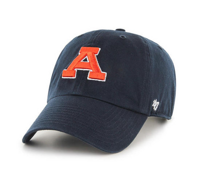 Auburn "Vintage A" Hat