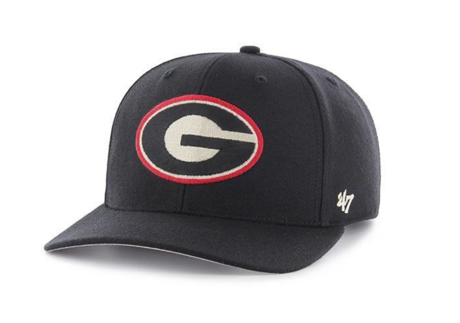 Georgia "2018 Deep Fit" Hat