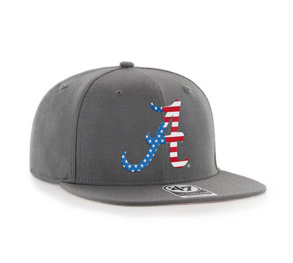 Alabama "Home of the Brave" Hat