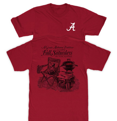 Alabama "Our Traditions" T-Shirt
