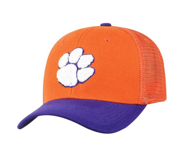 Clemson "Tiger Trucker" Hat