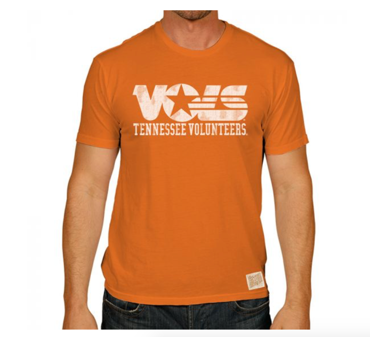 Premium "Classic Vols Retro" Tee