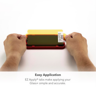 ZAGG Invisible Glass + for Apple iPhone