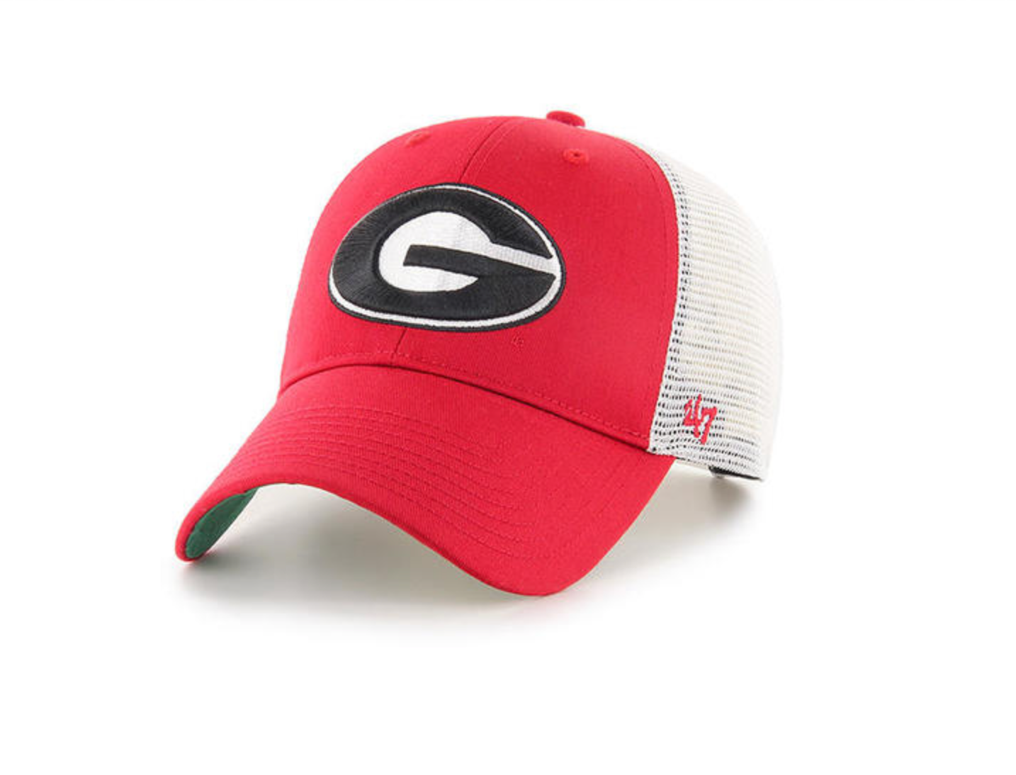 UGA "The G Trucker" Hat