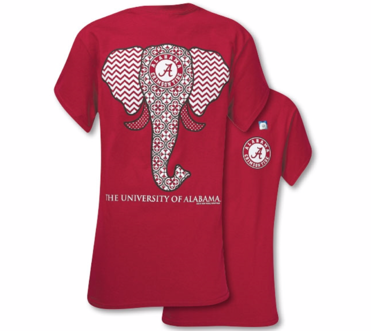 UGA Georgia Bulldogs Alabama Braves National Championship Elephant Shirt