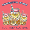 Southern Couture "Sweeter In The South" Ladies T