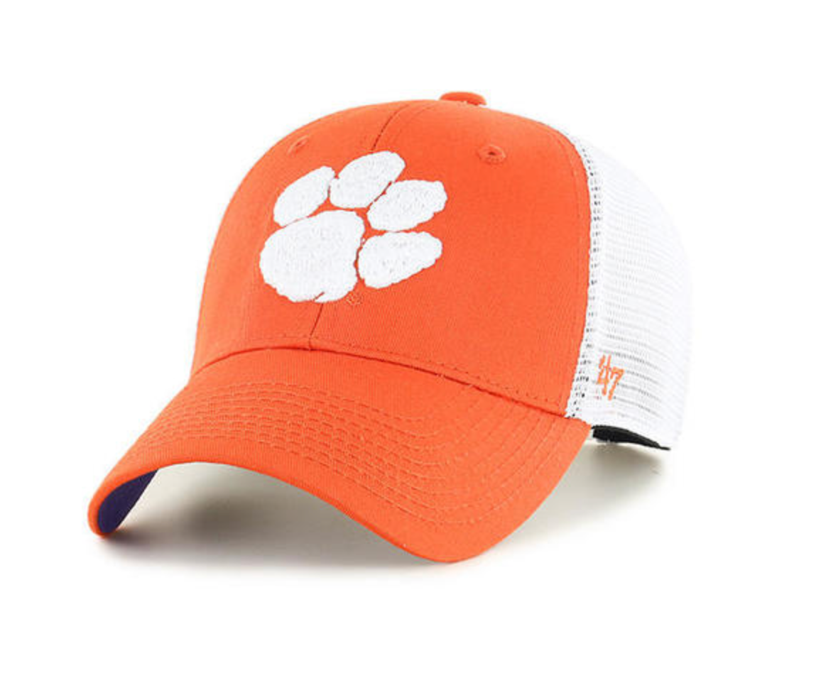 Clemson "Tiger Nation Trucker" Hat