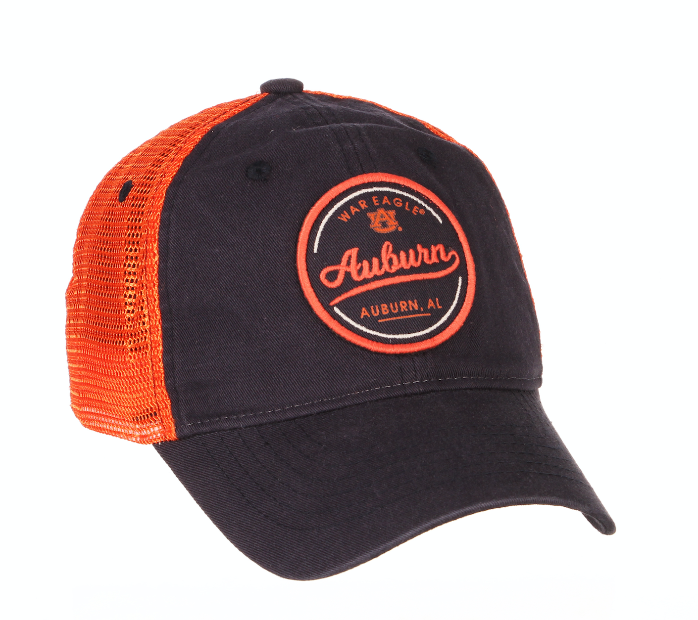 War Eagle Home Patch Hat - 365 Gameday