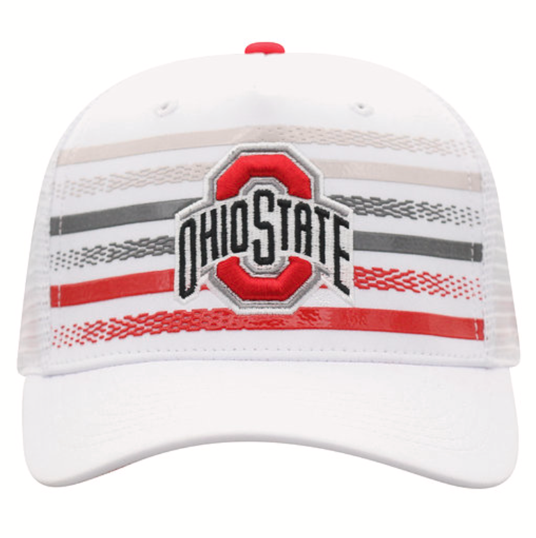 OSU "Buckeye Burst" Trucker
