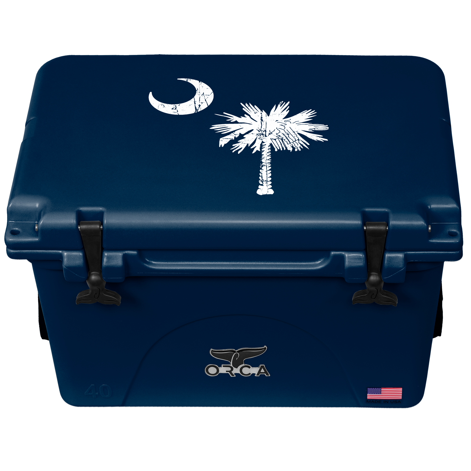 South Carolina State Pride 40 Quart Cooler by ORCA