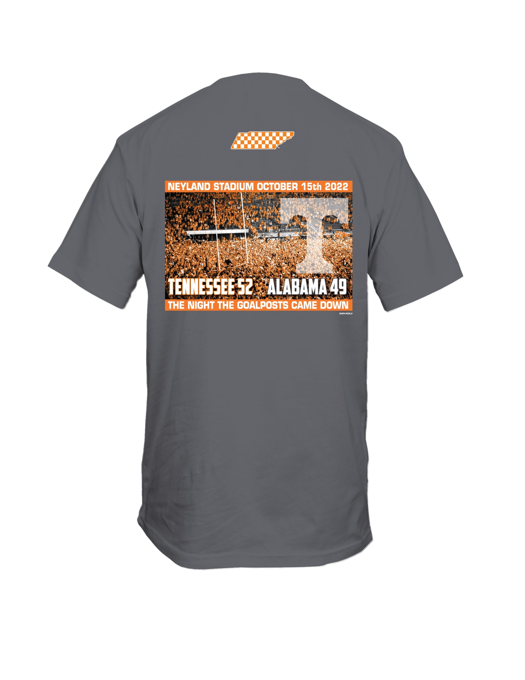 Tennessee Men's Apparel - 365 Gameday