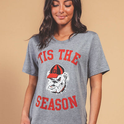 Tis The Season - Go Dawgs