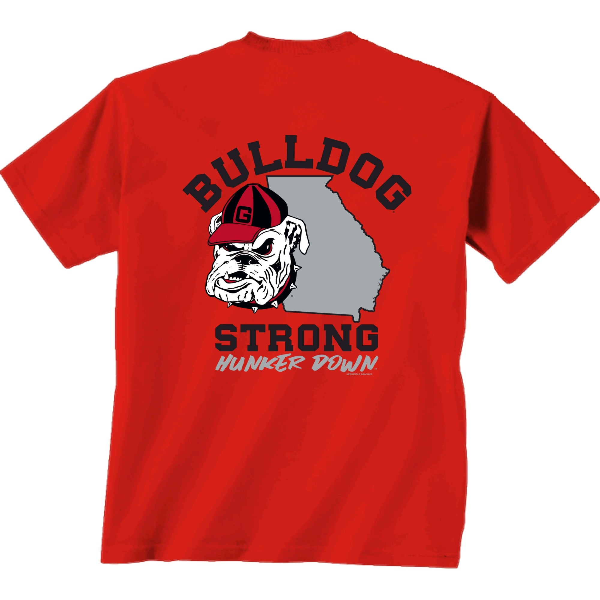 Bulldog "Strong" Shirt