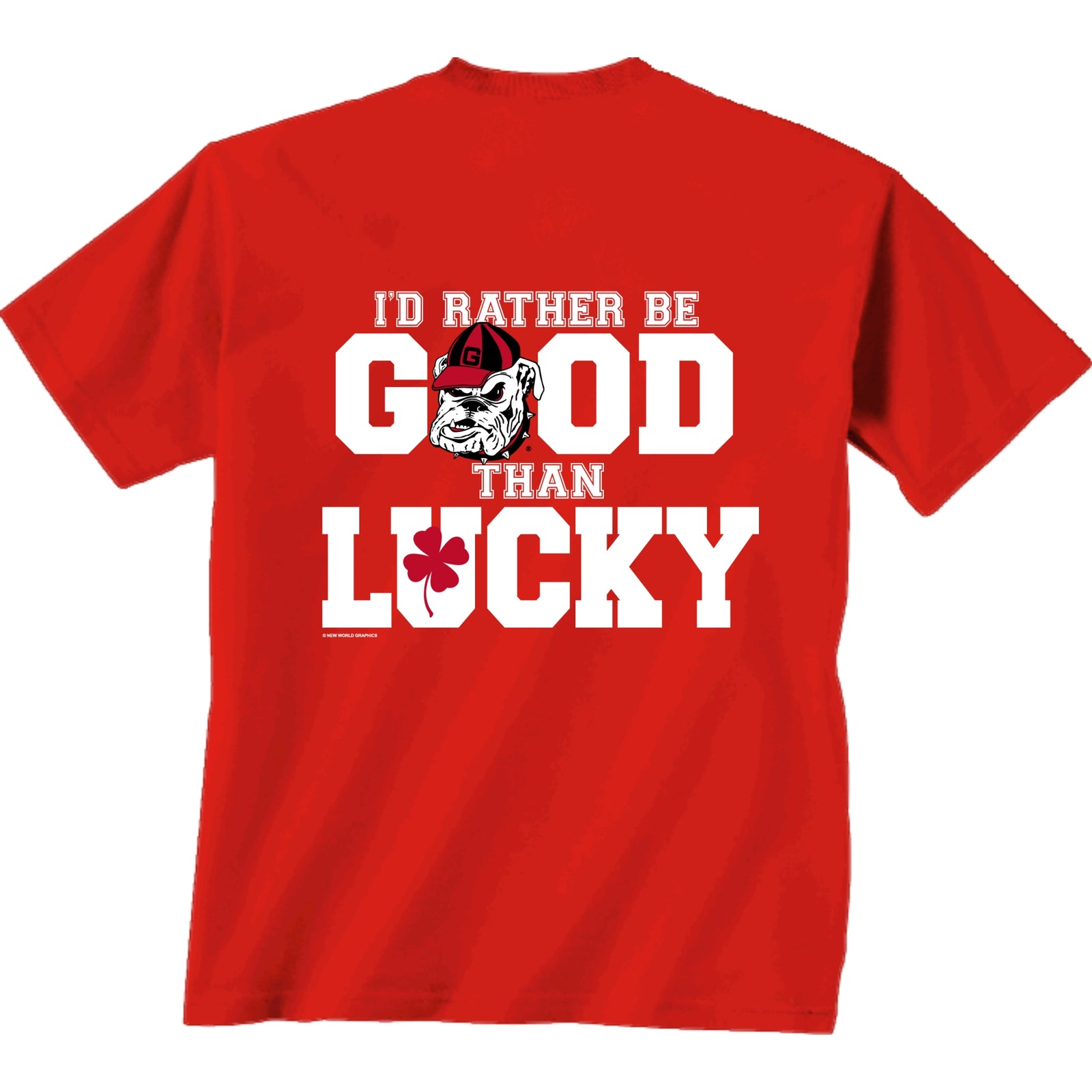 UGA vs. ND 2019 "Good Dawg"