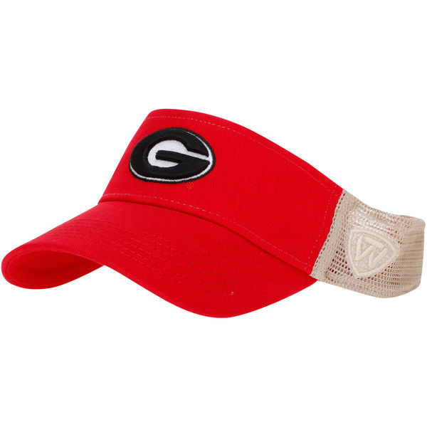 UGA "Trucker Visor"