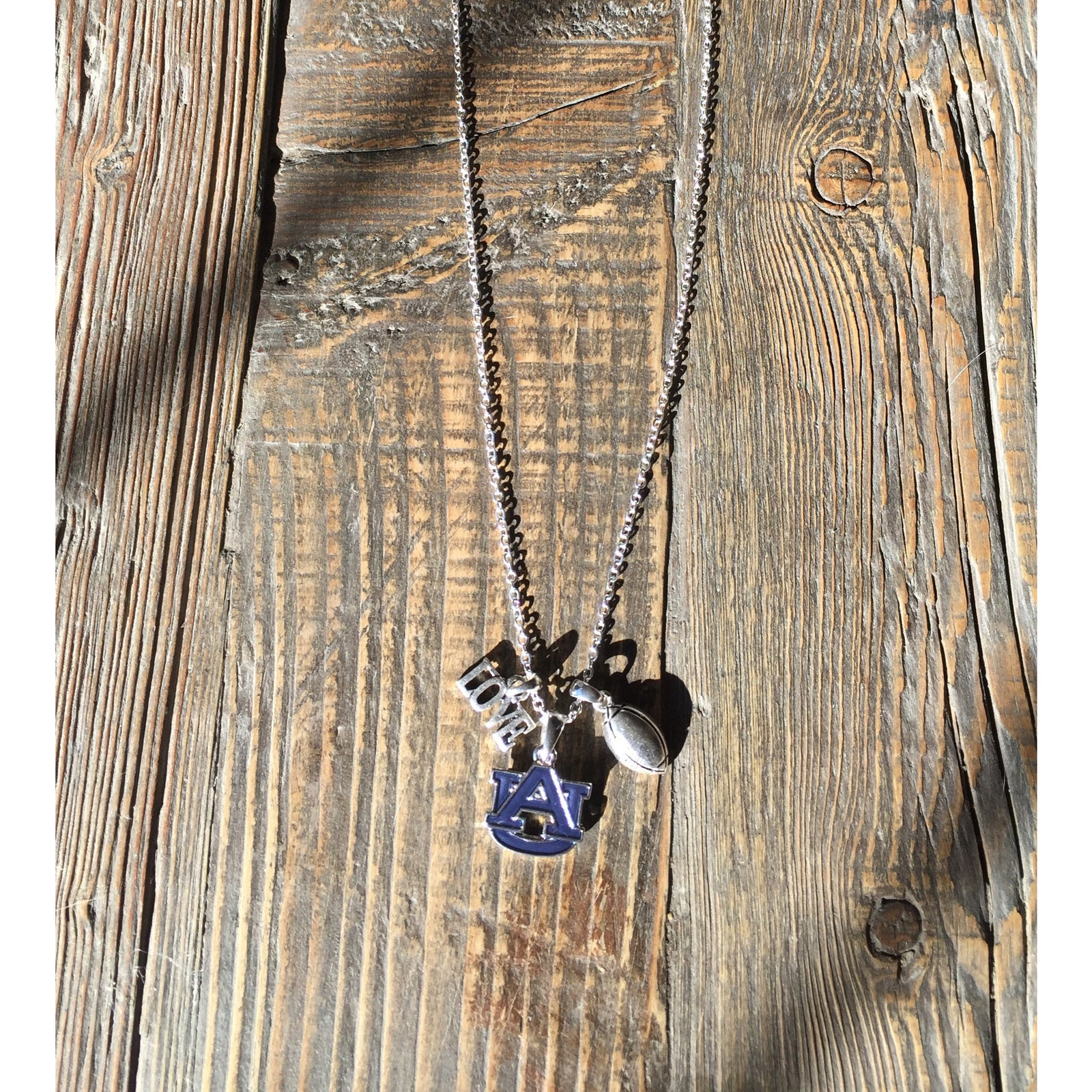 Auburn "Couture Love" Necklace