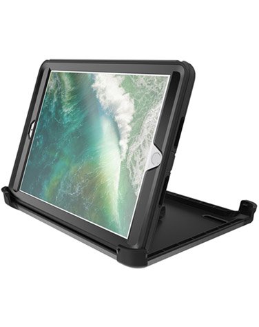Milwaukee Bucks iPad (5th and 6th gen) Otterbox Defender Series Case