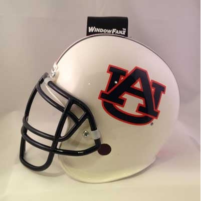 auburn youth football helmet Auburn Window Helmet