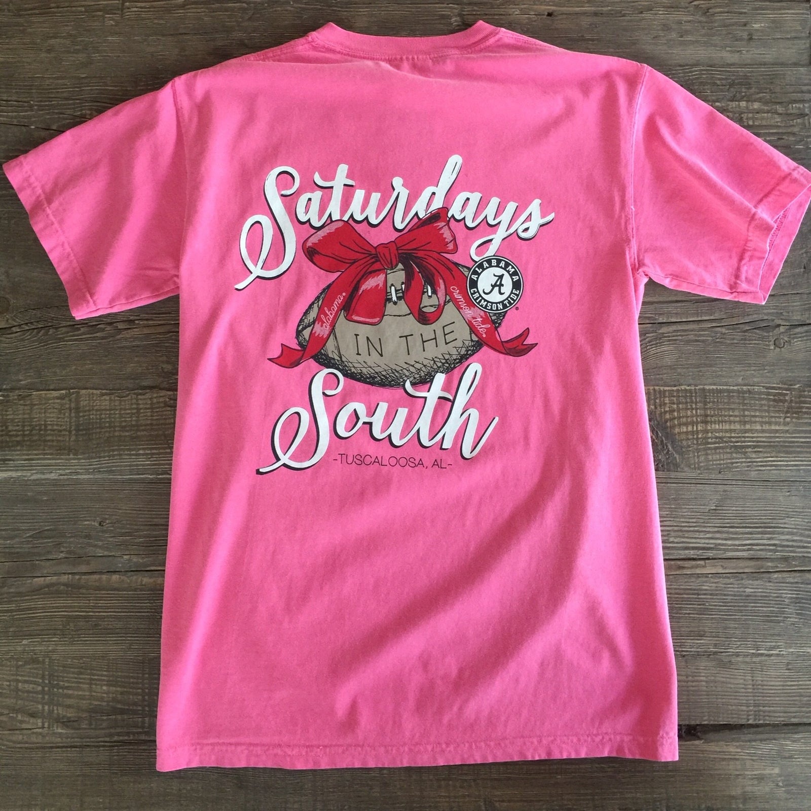 Alabama "Laces and Bows"