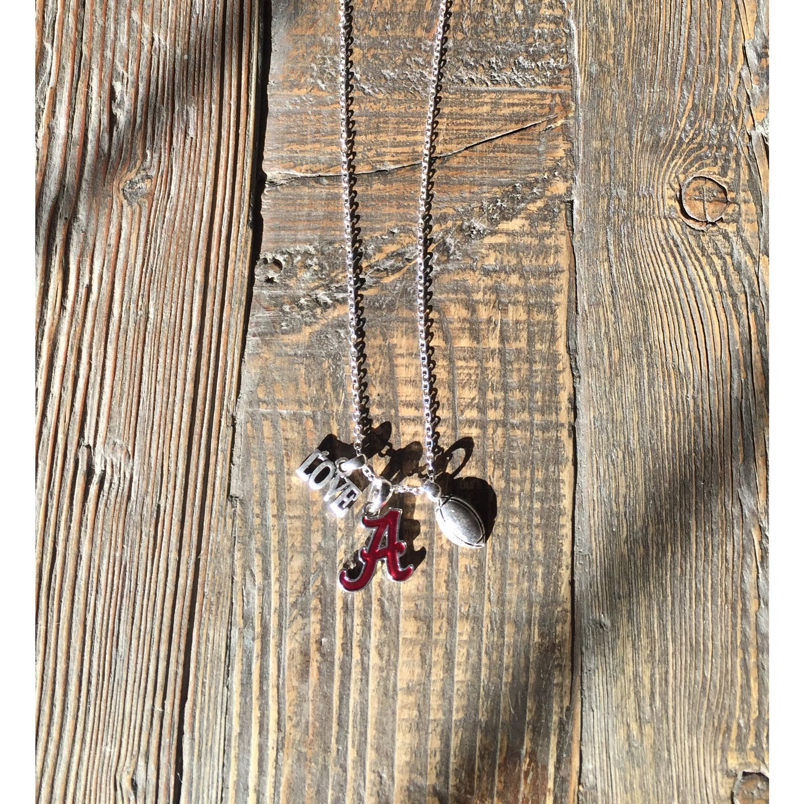 Alabama "Couture Love" Necklace *