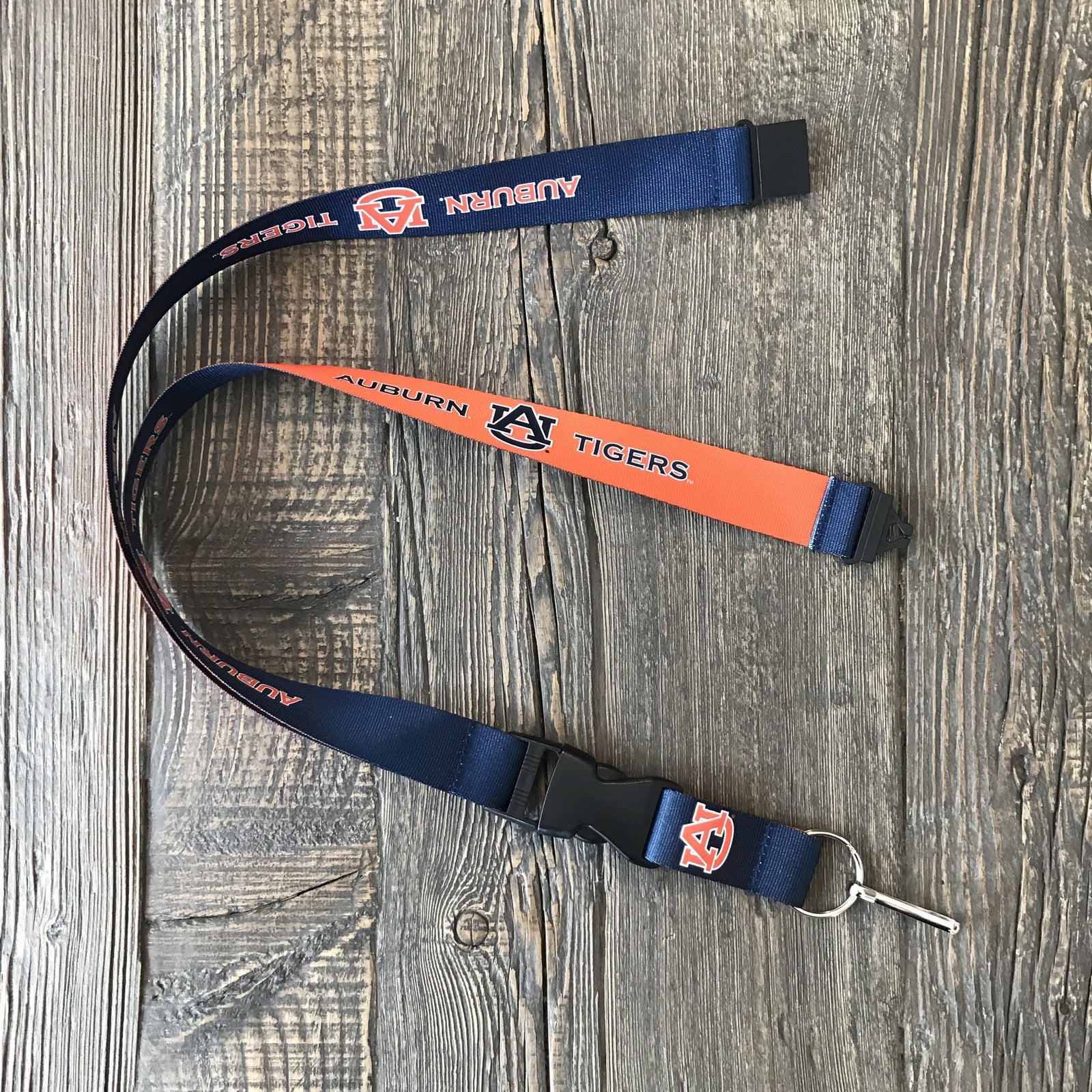 Auburn "Tiger Nation" Lanyard
