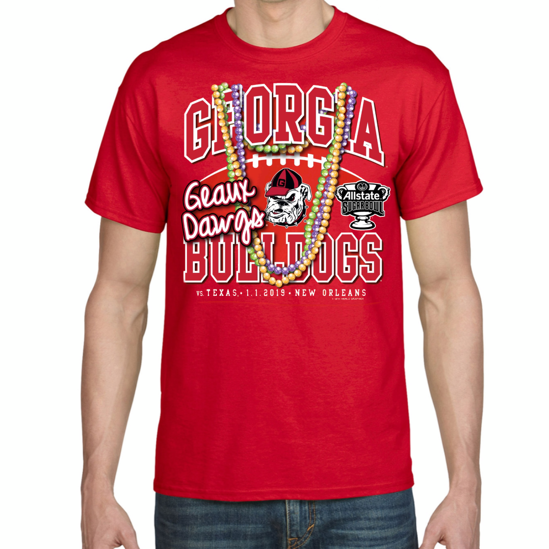 UGA/Braves Champs Shirt – RTTO Creations