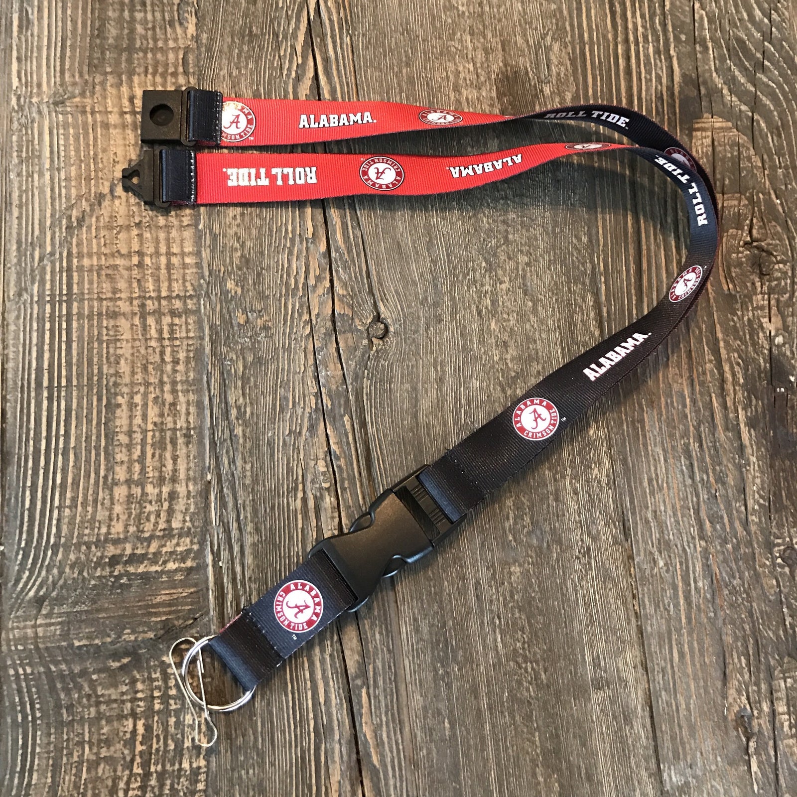 Bama Nation Lanyard