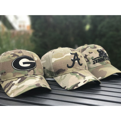 Georgia "Multicam" Hat