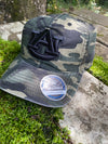 Auburn "Ripstop Camo" Hat