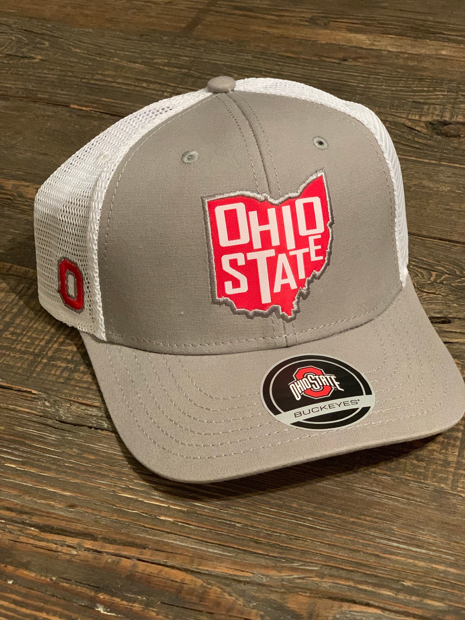 Ohio State All Around Buckeye 24oz - 365 Gameday