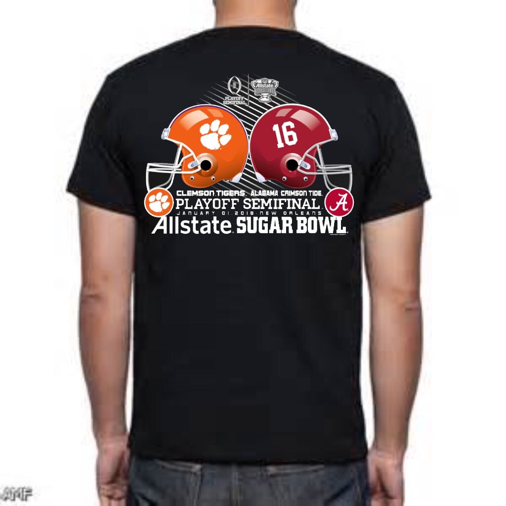 Official "Sugar Bowl" Playoff T