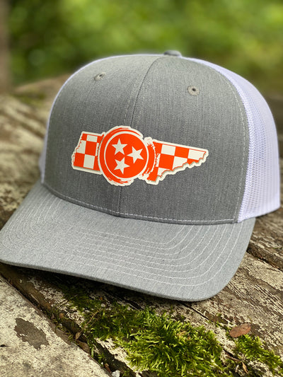 Tennessee "Tristar State" Hat by State & Co.