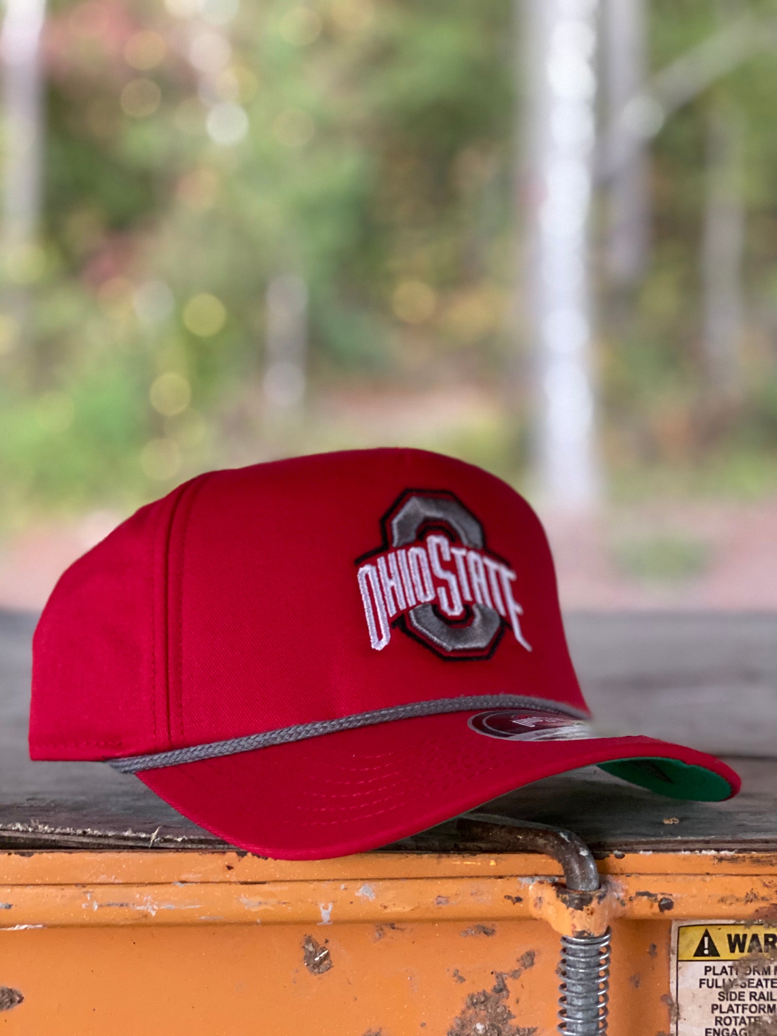 Ohio State "Frat House" Trucker